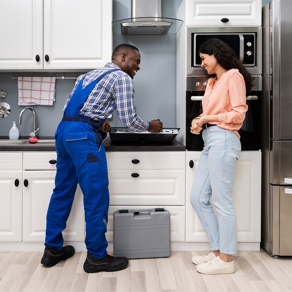 what are some common issues that could cause problems with my cooktop and require cooktop repair services in Oil Creek PA